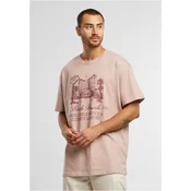 Etoile Royale Oversize T-shirt duskrose