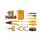 Ingco 11-delni set alata za elektricare HKETS0111