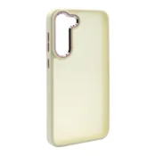 Maska Candy Shield za Samsung S23 5G/ S911B bela.