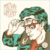 Posture & The Grizzly - Busch Hymns (Limited Edition) (10th Anniversary) (Green Tea Coloured) (LP)