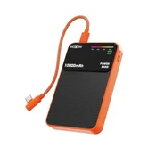 Moxom 10000mah mx-pb200 fast 20w+wireless 15w type c-type c Power bank magsafe ( BAT9578 )