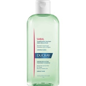 Ducray Sabal šampon za masnu kosu 200 ml