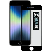 Obal:Me 5D kaljeno zaščitno steklo za Apple iPhone 7/8/SE2020/SE2022 črno