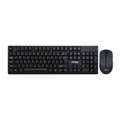 Jedel Tastatura bezicna i mis bezicni ws732 crna ( IT1150 )