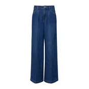 COMMA Kavbojke moder denim