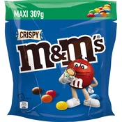 M&Ms M&Ms Crispy - 309 g
