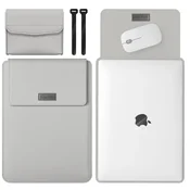 shumee 3-v-1 DRSNIK ZA OVITEK ZA Macbook AIR PRO 13 M1 M2 M3 13,3 13,6 14,2