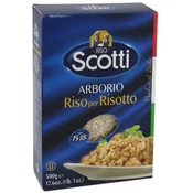 RISO SCOTTI riža ARBORIO, 500g