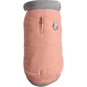 Bobby Podložena pasja jakna Contraste, coral - 56XL