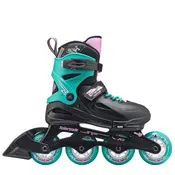 Rollerblade FURY, otroški rolerji, črna 7373500