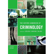 The Oxford Handbook of Criminology 7/e (Paperback)