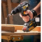 Caterpillar 65nm DX11 brezogljični izvijač
