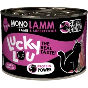 Lucky Lou SuperMono2 - Jagnjetina - 200 g
