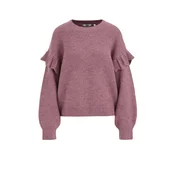 WE Fashion Pulover mauve