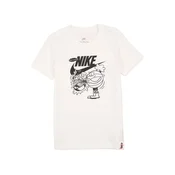 Nike Sportswear Majica Sole Food črna/bela