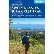 Switzerlands Jura Crest Trail
