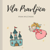 AUDIBOOK Avdio knjiga: Vila pravljica