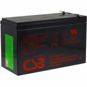 CSB Akumulator HR1234WF2 Pro APC Back-UPS BK650EI 12V 9Ah - visok tok - CSB original
