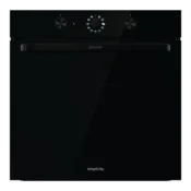 GORENJE Ugradna rerna BOS6727SYB crna