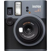 Fujifilm Instax Mini 41 Black Instant fotoaparat