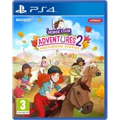 Horse Club Adventures 2 Hazelwood Stories (PS4)