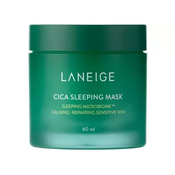 Laneige Cica Sleeping Mask - Regeneracijska nočna maska za obraz 60ml