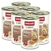 Animonda CARNY Cat Drink raca 6 x 140 ml