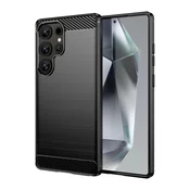 Torbica Defender Safeguard za Samsung S938B Galaxy S25 Ultra crna