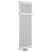 SAPHO SAPHO FEDE Radijator 1500x490mm, 10 Segmenata, Bijela Mat Ocel, 1071W