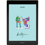 Onyx Boox Nova Air C e-čitač, 19,81 cm, ekran u boji, Android 11, 3GB RAM, 32GB ROM, Wi-Fi, Bluetooth 5.0, USB-C, crni