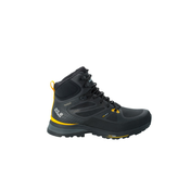 Jack Wolfskin FORCE TREKKER TEX, muške cipele za planinarenje, crna 4048602