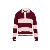 Morgan Pulover MRUBY ecru/roza/burgund