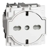 LNOW RAVNI UTICN. P40 10/16A BIJ. KW4140A16F