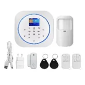 Pametni Wi-Fi alarmni sistem Marvo HSA001