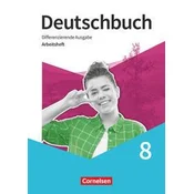 Deutschbuch - Sprach- und Lesebuch - Differenzierende Ausgabe 2020 - 8. Schuljahr