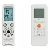 General MIDEA RG70A/BGEF - luxurious backlit remote control