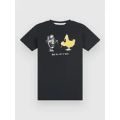 New Balance Chicken Or Newbie Graphic Kids moška majica nb caviar