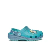 Otroški natikači Crocs CROCSCLASSIC FROZEN ELSA CLOG