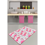 Lessentiel Maison Prostirka za kupatilo 80x120cm Šarena