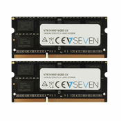 V7 V7K1490016GBS-LV memorijski modul 16 GB 2 x 8 GB DDR3 1866 MHz