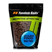 Pelete za krapove trnke 12 mm/1 kg ananasovega soka
