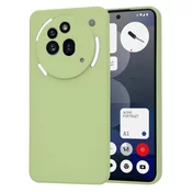 Techsuit - SoftFlex ovitek za Nothing Phone (3a) Pro - Zelena KP36966