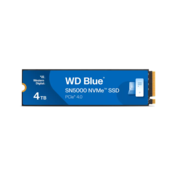Disk SSD M.2 NVMe PCIe 4.0 4TB WD Blue 2280 5500/5000MB/s (WDS400T4B0E)