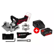 Einhell Aku. Kekserica TE-BJ 18 Li + Power-X-Change 18V 4,0 Ah Starter-Kit