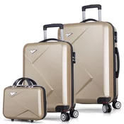 ZOOZIE BAGS Set kofera 3/1 Diamond MV8350