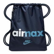 Nike NK DEDIŠČINA GMSK 2 - GFX, 30 | NSW DRUGI ŠPORTI | ODRASLI UNISEX GYM SACK | OBSIDIAN/OBSIDIAN/AEGEAN STORM | MISC