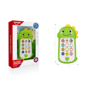 Ittl telefon dino ,svetlo i zvuk ( 555290 )