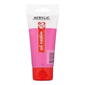Boja akrilna AC, 75ml, Permanent Red Violet 567