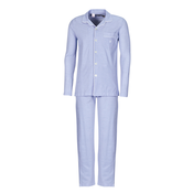 Polo Ralph Lauren Pižame & Spalne srajce L/S PJ SET-SLEEP-SET Modra
