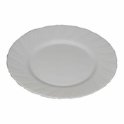 BORMIOLI ROCCO Desertni tanjir Ebro 20 cm 402812 beli